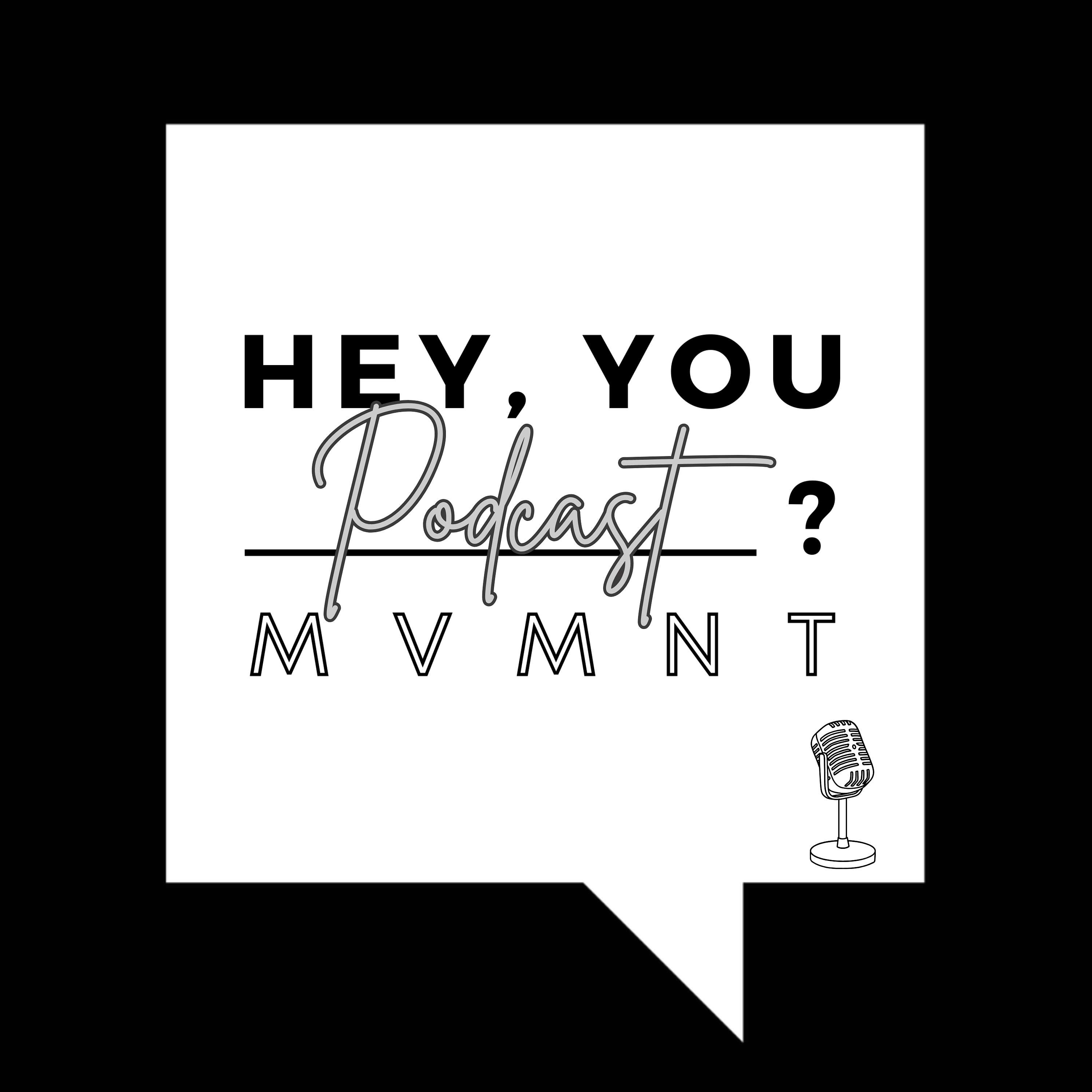 Hey You Podcast cover art