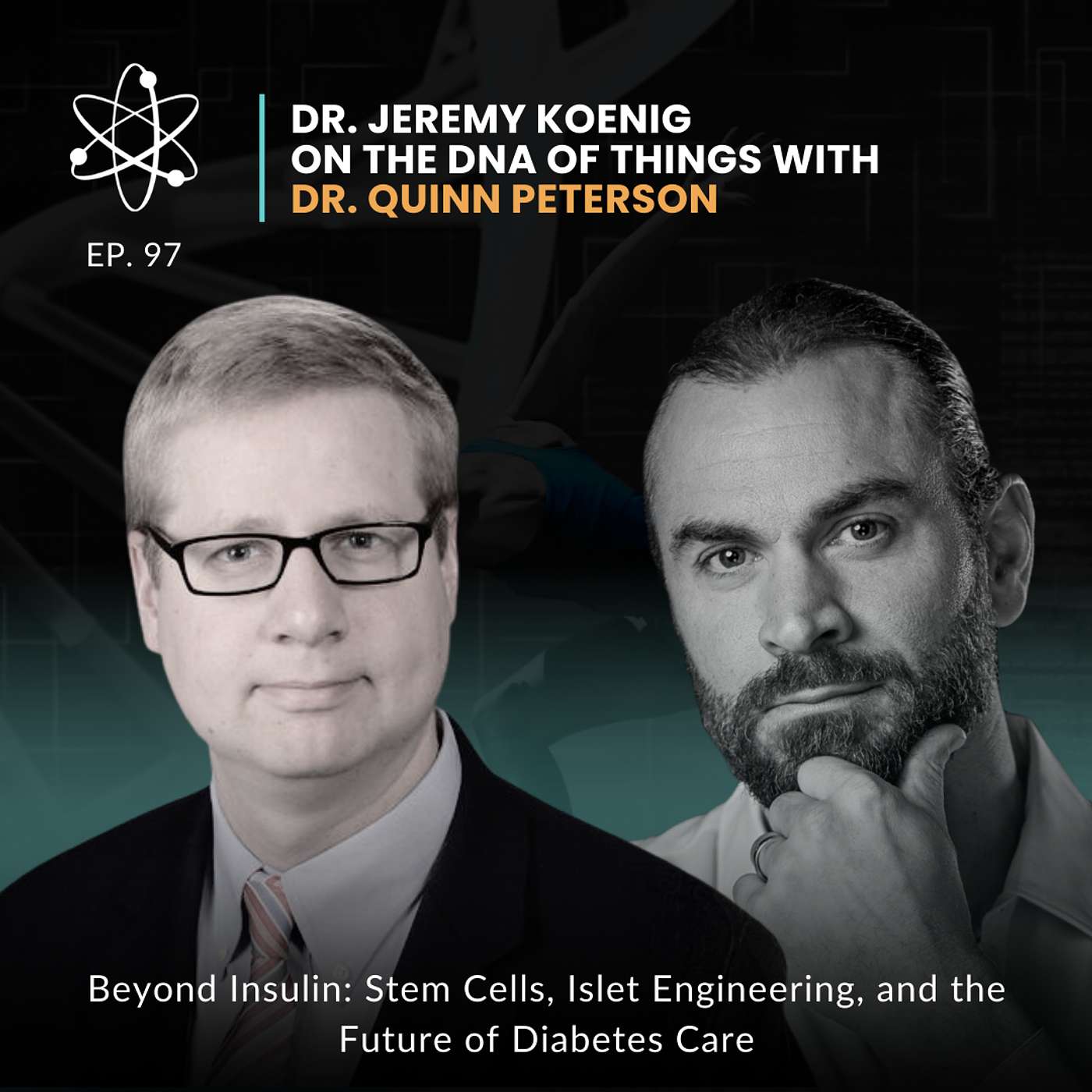 The DNA of Things with Dr. Jeremy Koenig