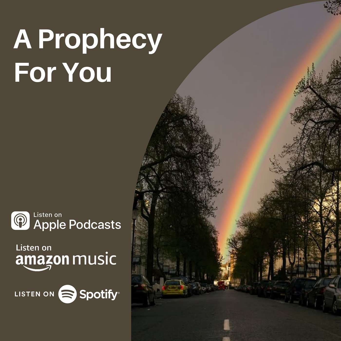 A Prophecy For You episode artwork