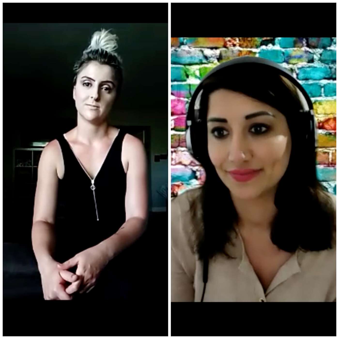 Author of 'Finding Strength Through Tragedy’ Ashley Michelle was witness to a murder and told that she was next! Thankfully she escaped though has suffered from PTSD ever since