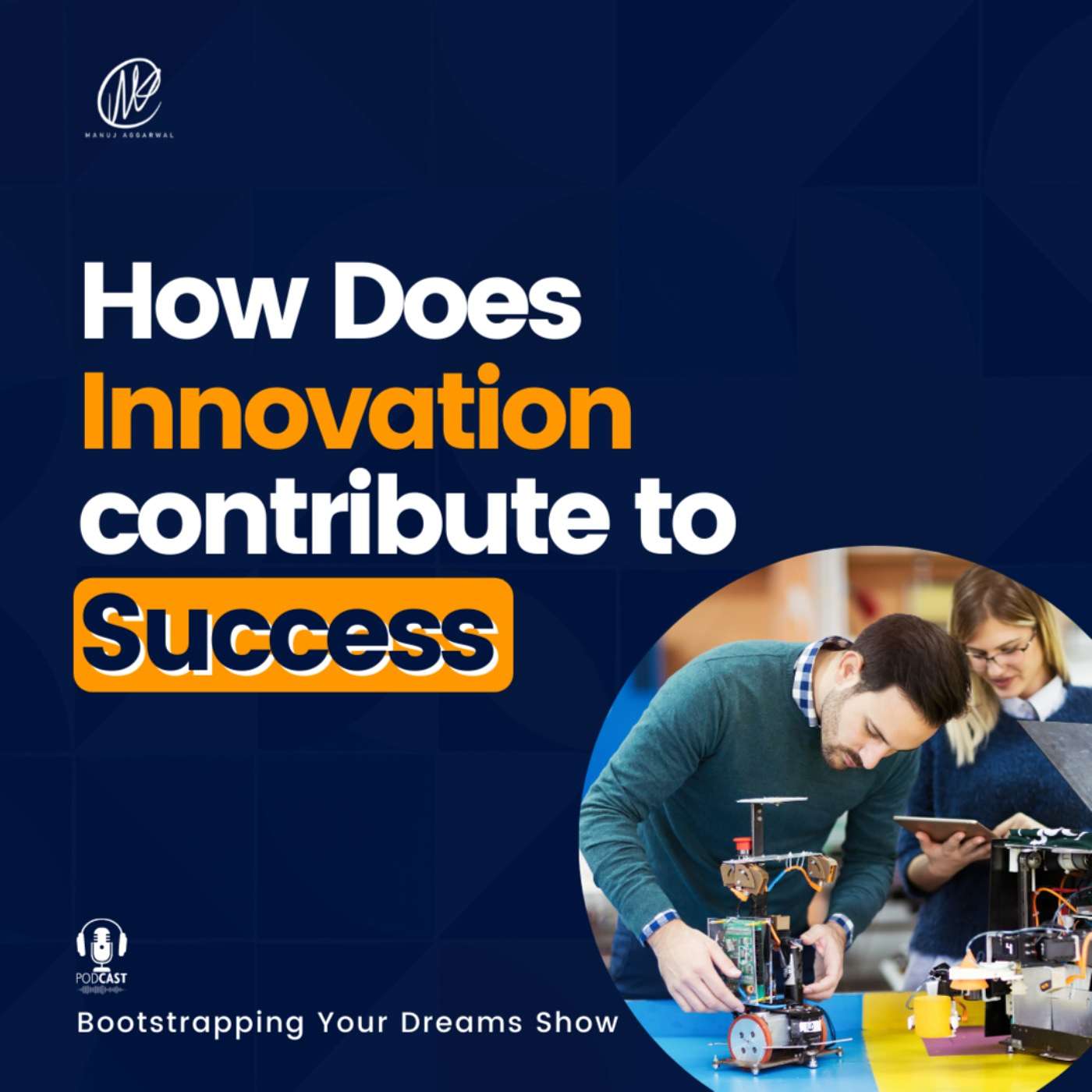 #233 How does innovation contribute to success?