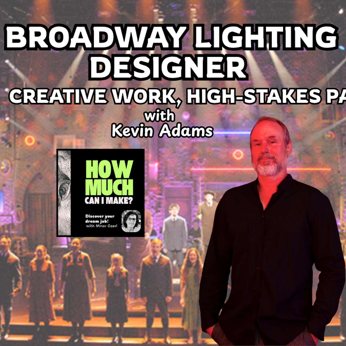 How to Become a Lighting Designer: A Journey from Small Stages to the Tony Awards