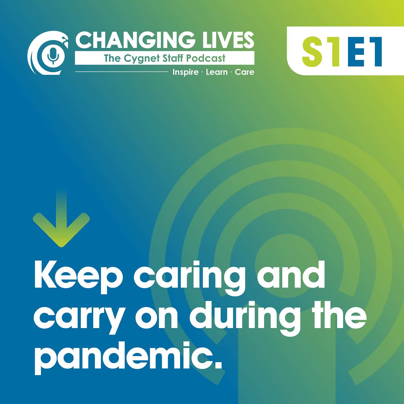 Keep caring and carry on during the pandemic Keep caring and carry on during the pandemic