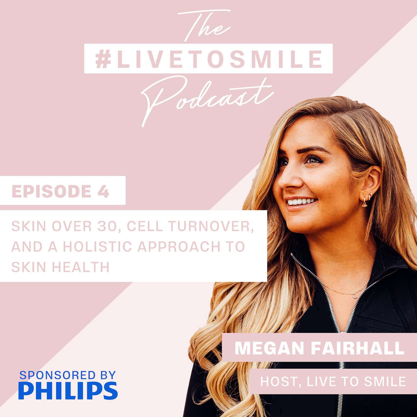 The Face - Skin Over 30, Cell Turnover and a Holistic Approach to Skin Health with Megan Fairhall #4