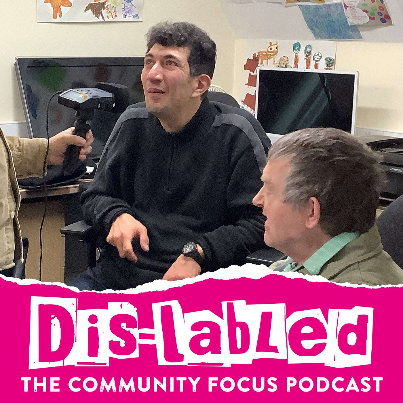 Ep 34: Don't Patronise Me – How It Feels and What We’d Say Back