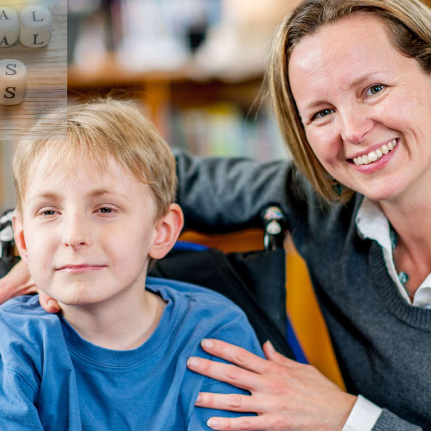 Stamford, Darien, Norwalk, New Canaan Chiropractic Care for Special Needs Children episode artwork