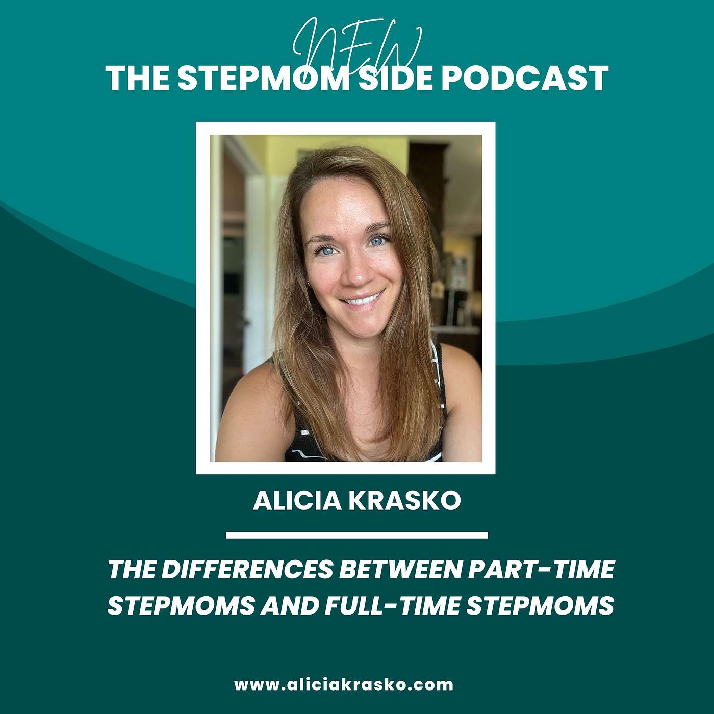 The Stepmom Side Podcast