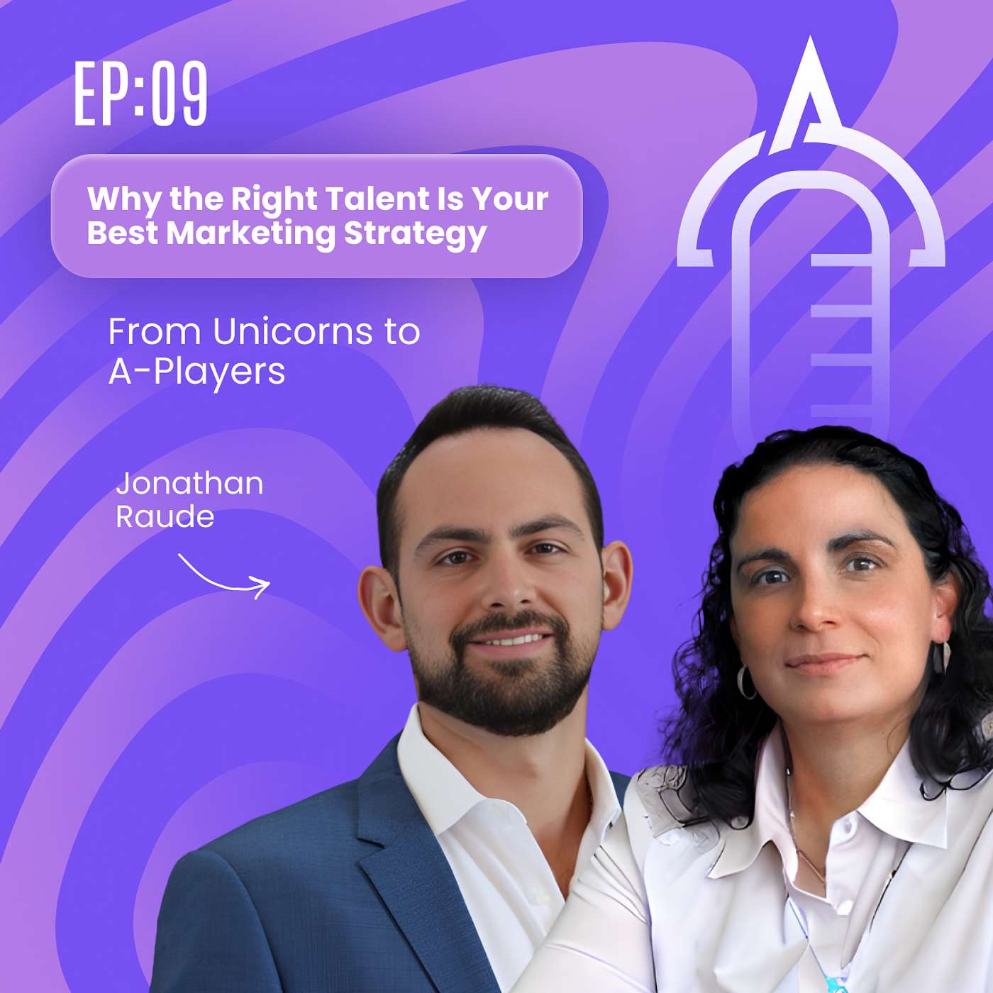 Digitalk Arkitechs | Episode 9 - Why the Right Talent Is Your Best Marketing Strategy episode artwork