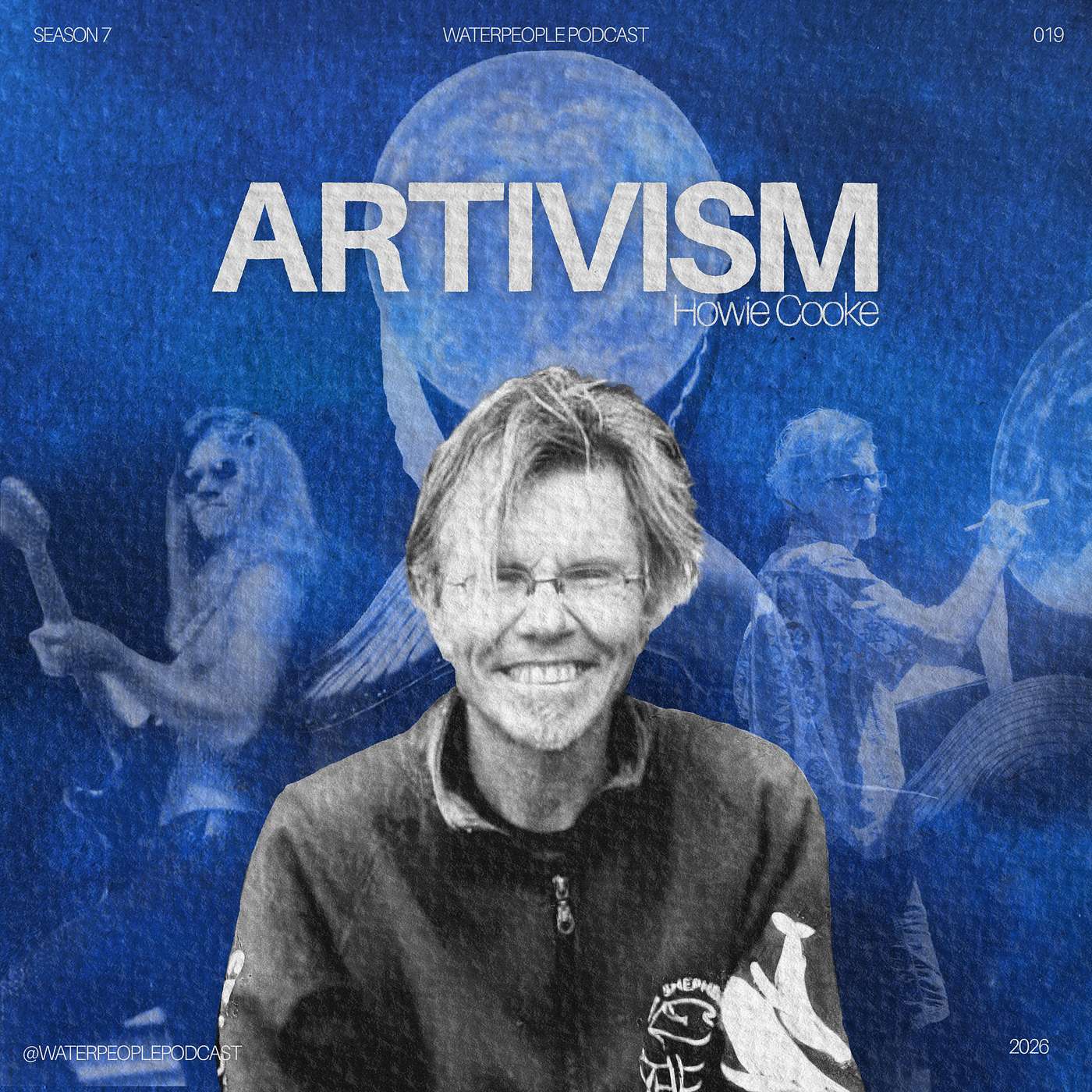 Howie Cooke: Artivism