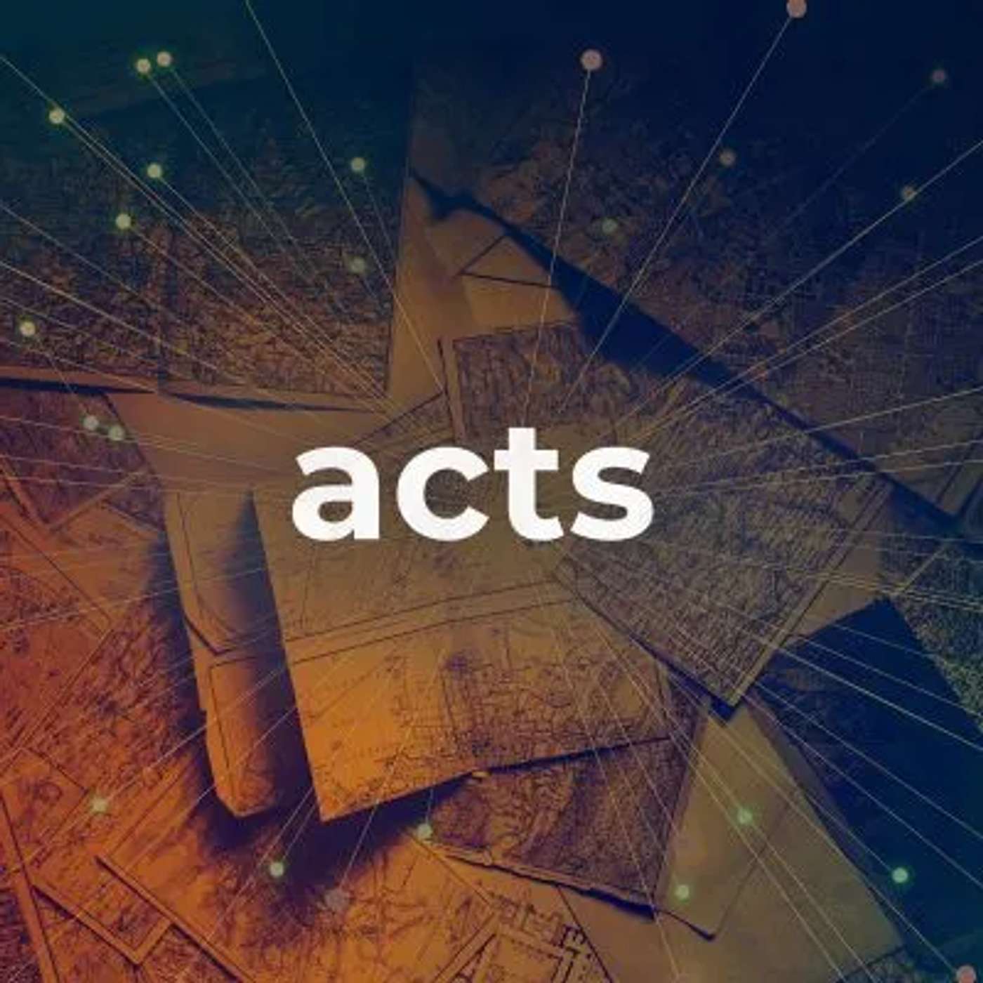 Acts Part 48 | Wisdom Amidst Adversity | Acts 27 episode artwork