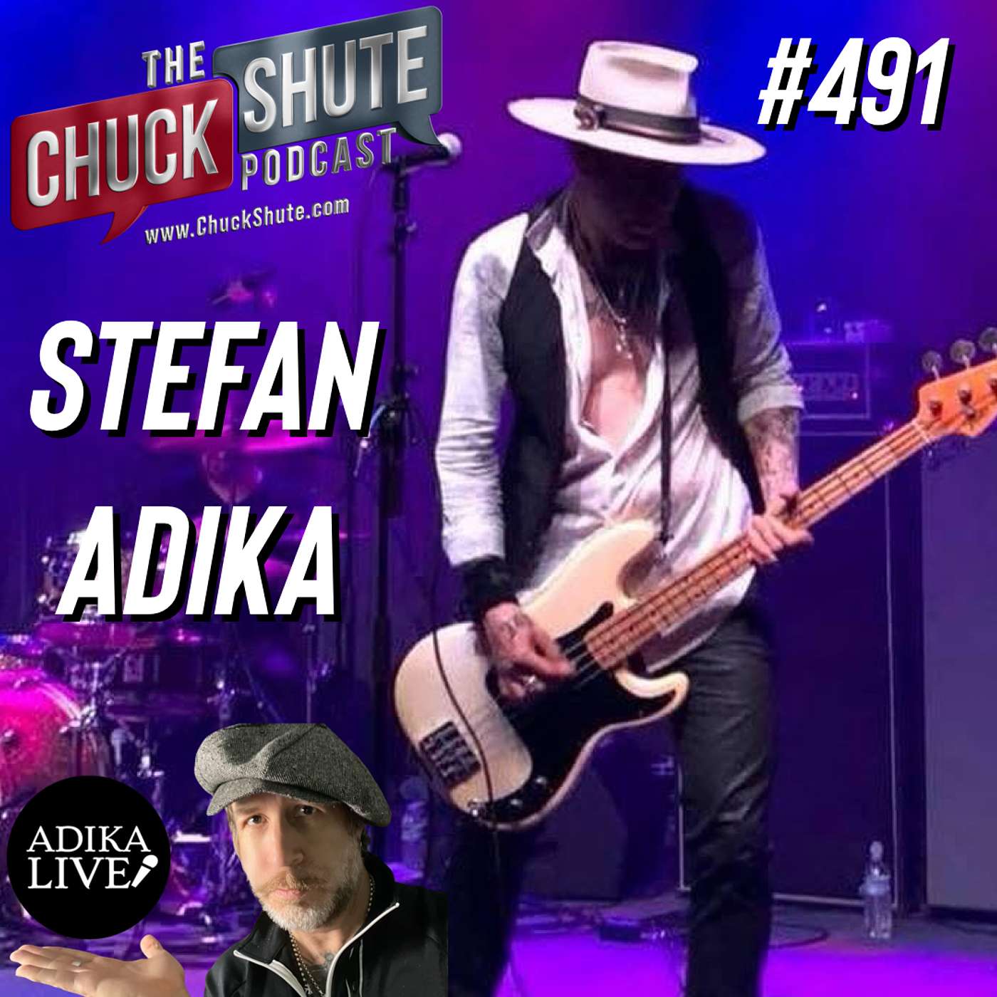 Chuck Shute Podcast