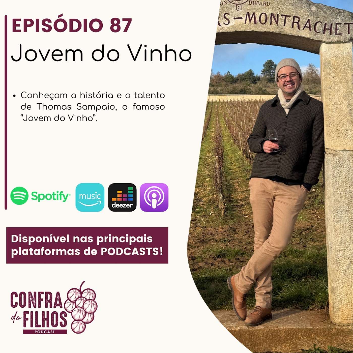 Confra do Filhos Podcast