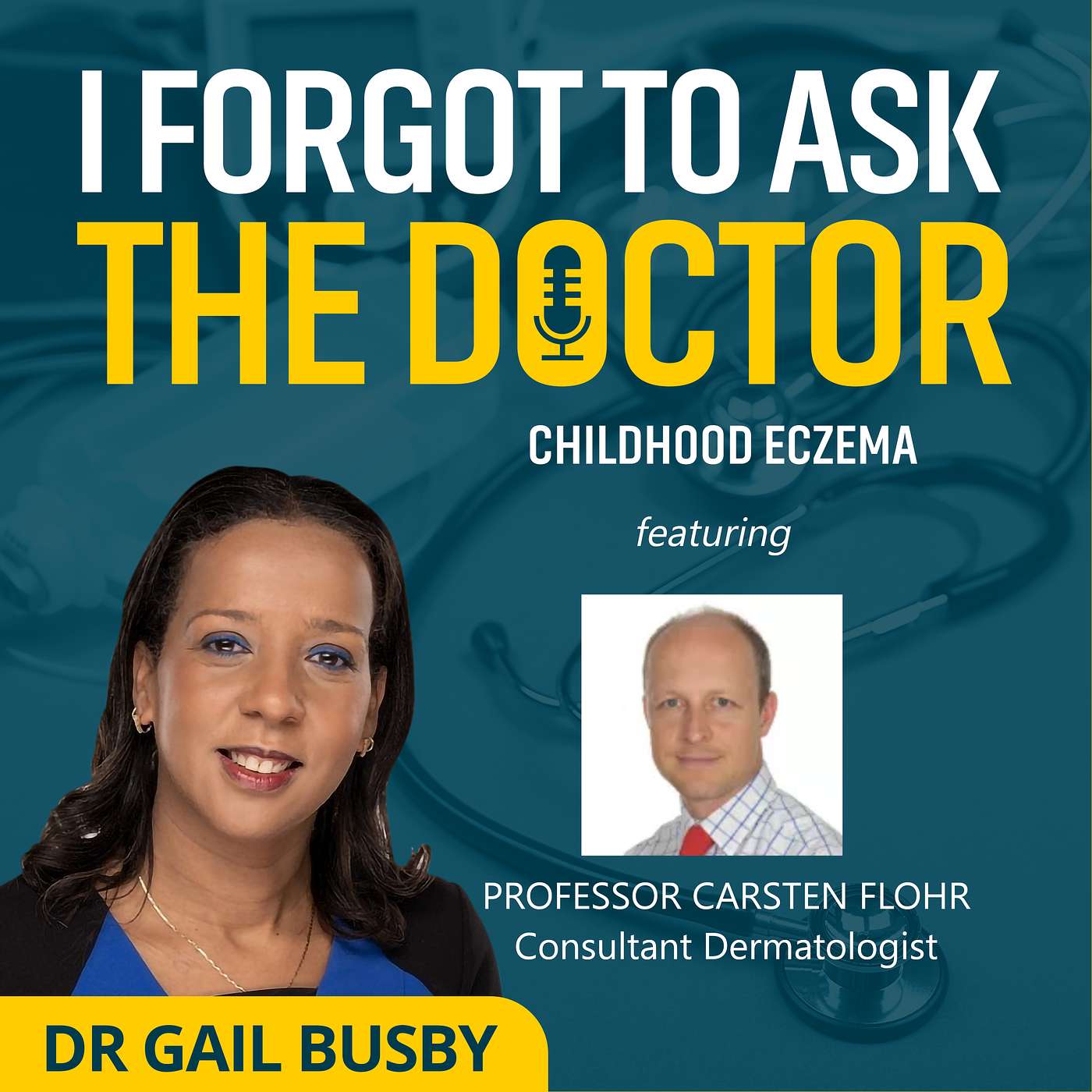 Episode 16 - Childhood eczema