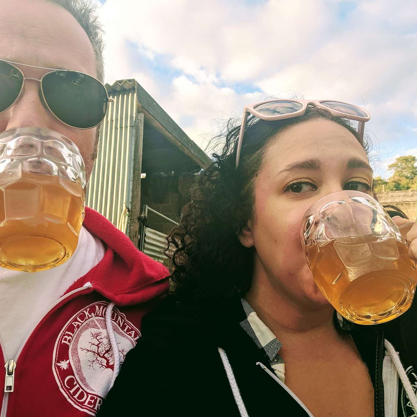 The Delightfully Diverse World Of Cider With Katie Moore and Dave Bowman