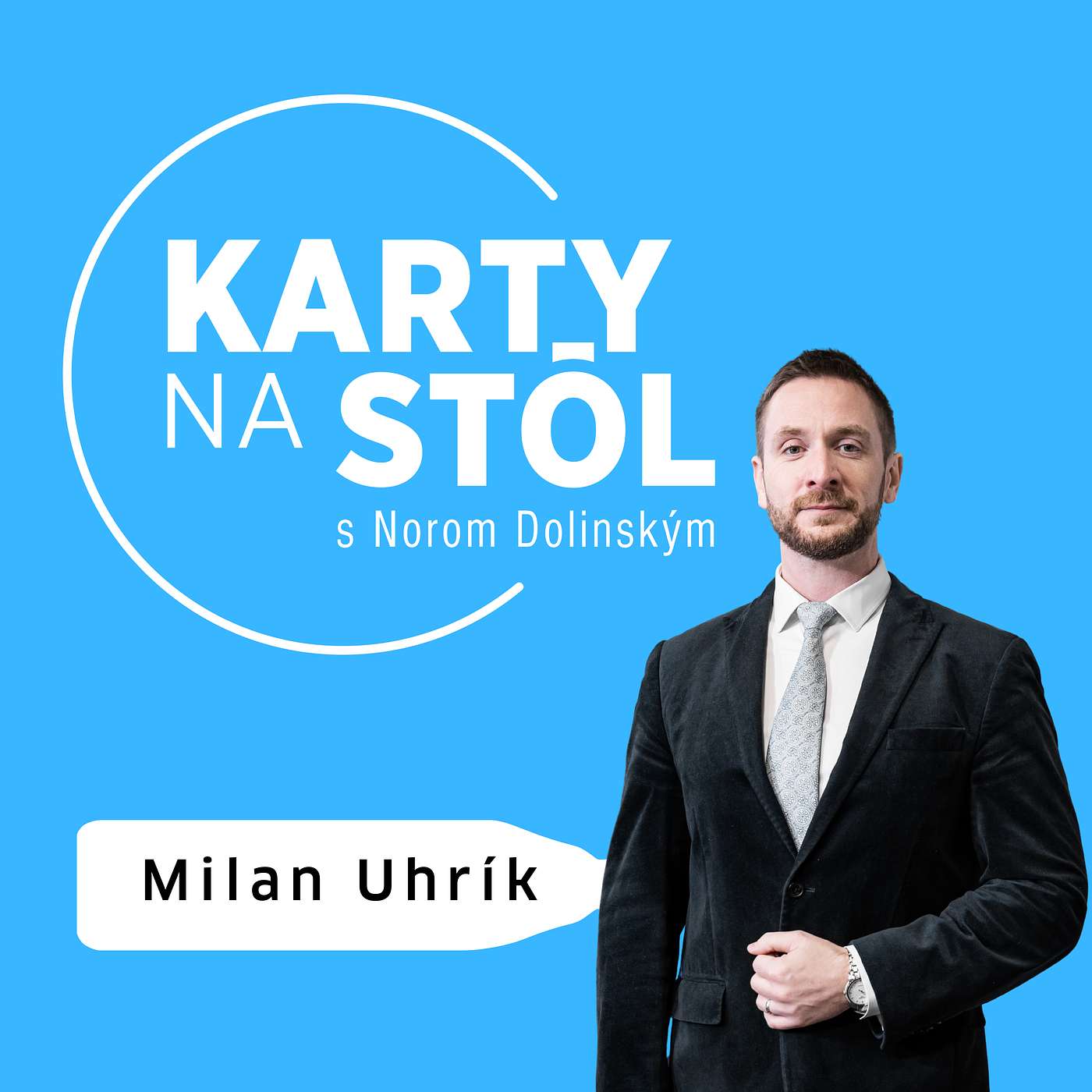 Milan Uhrík: Spoluprácu vylučujeme len s Matovičom a Progresívcami episode artwork