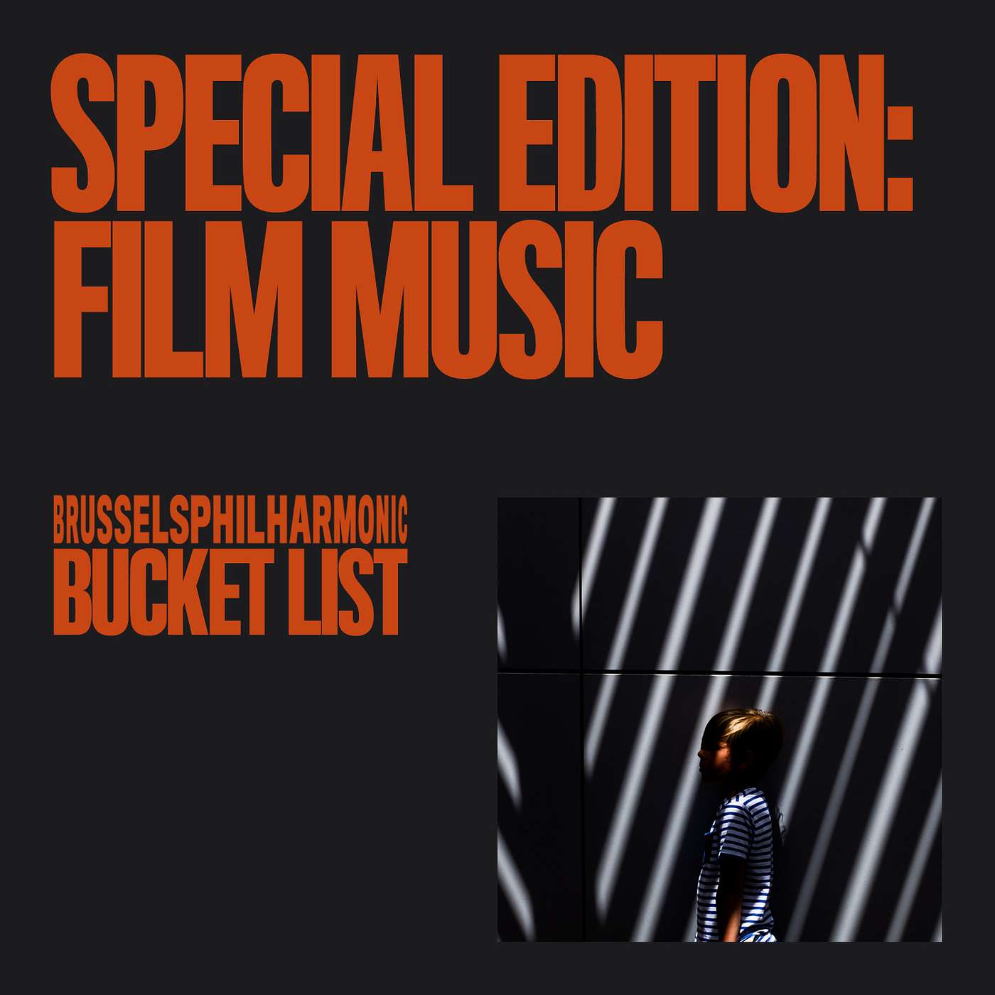 Brussels Philharmonic Bucket List