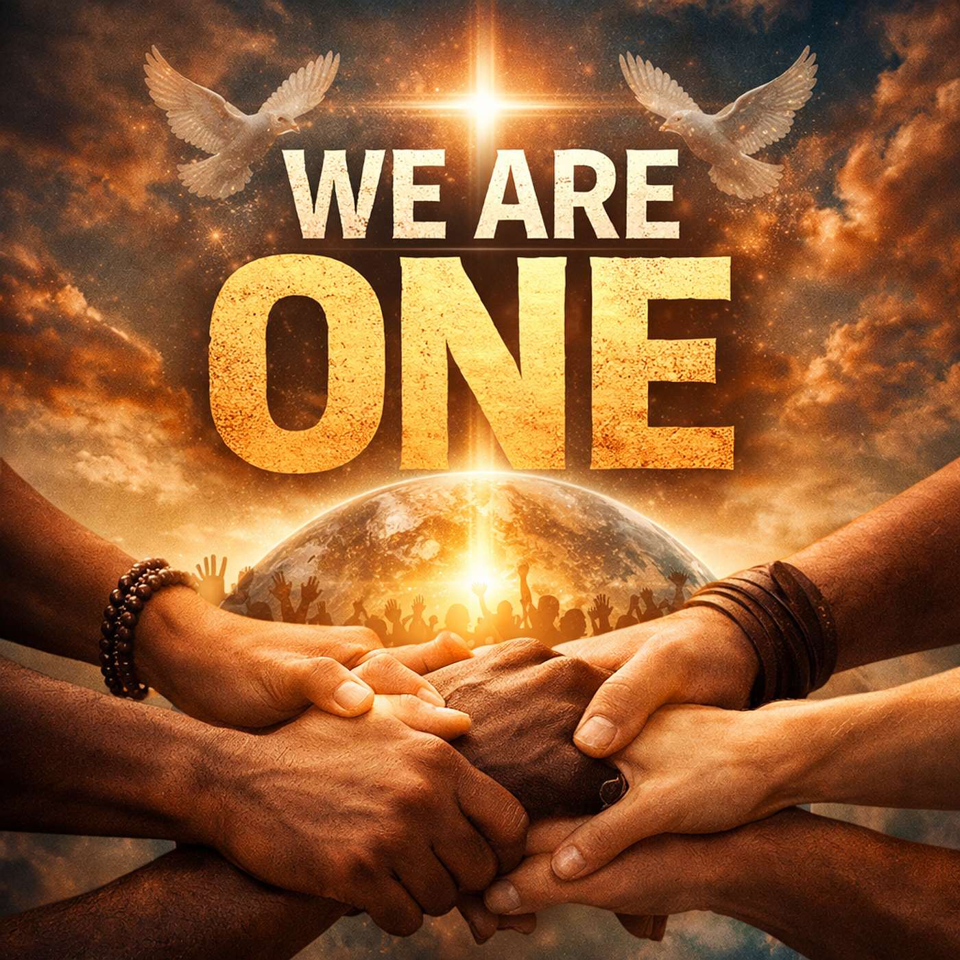 We Are One episode artwork