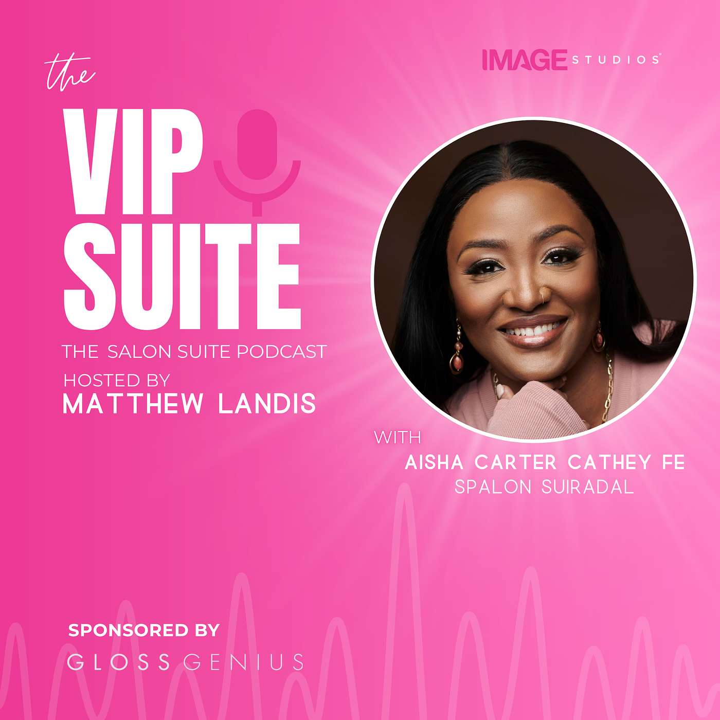 The VIP Suite at IMAGE Studios with Matthew Landis