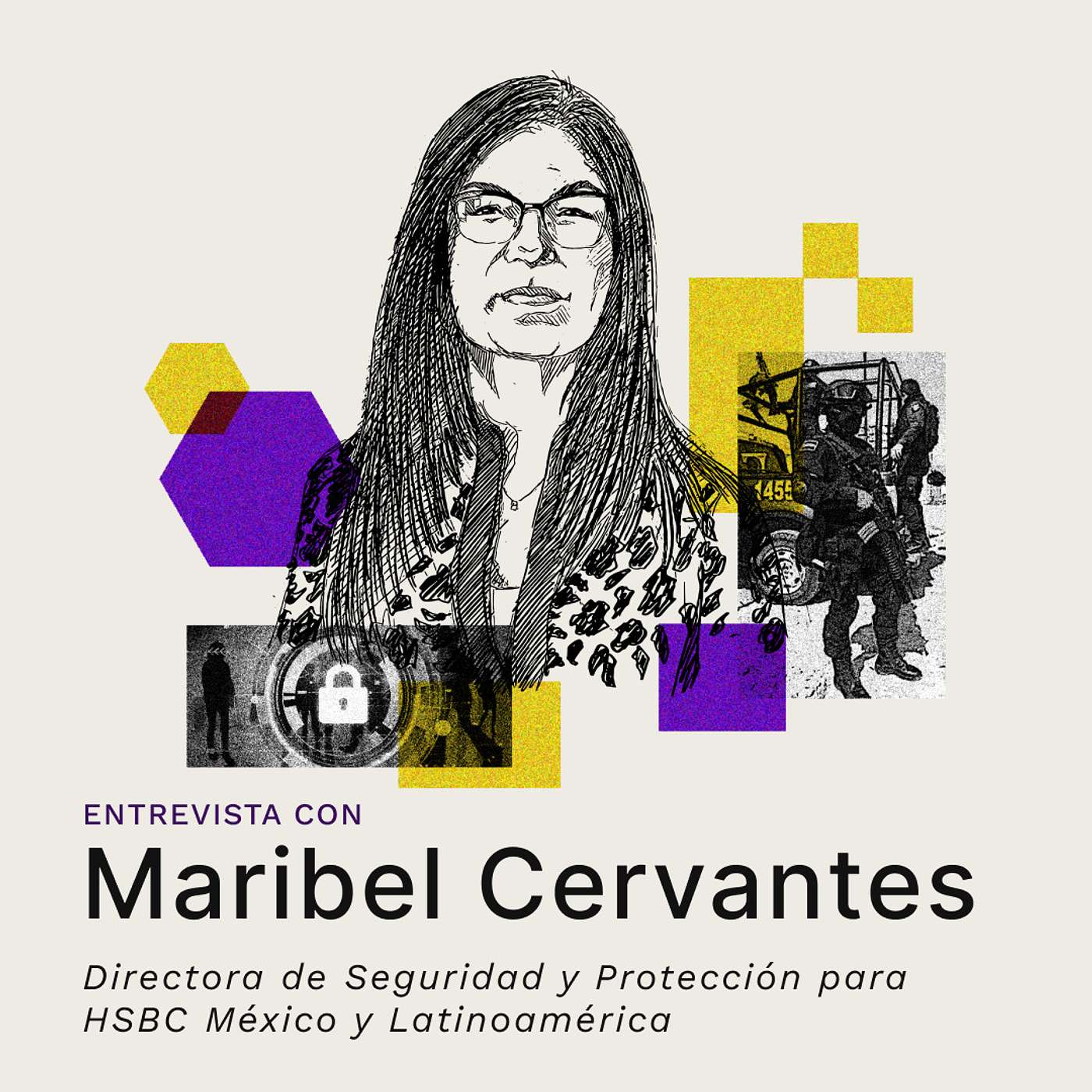 Podcast de Aleph #06 - Maribel Cervantes