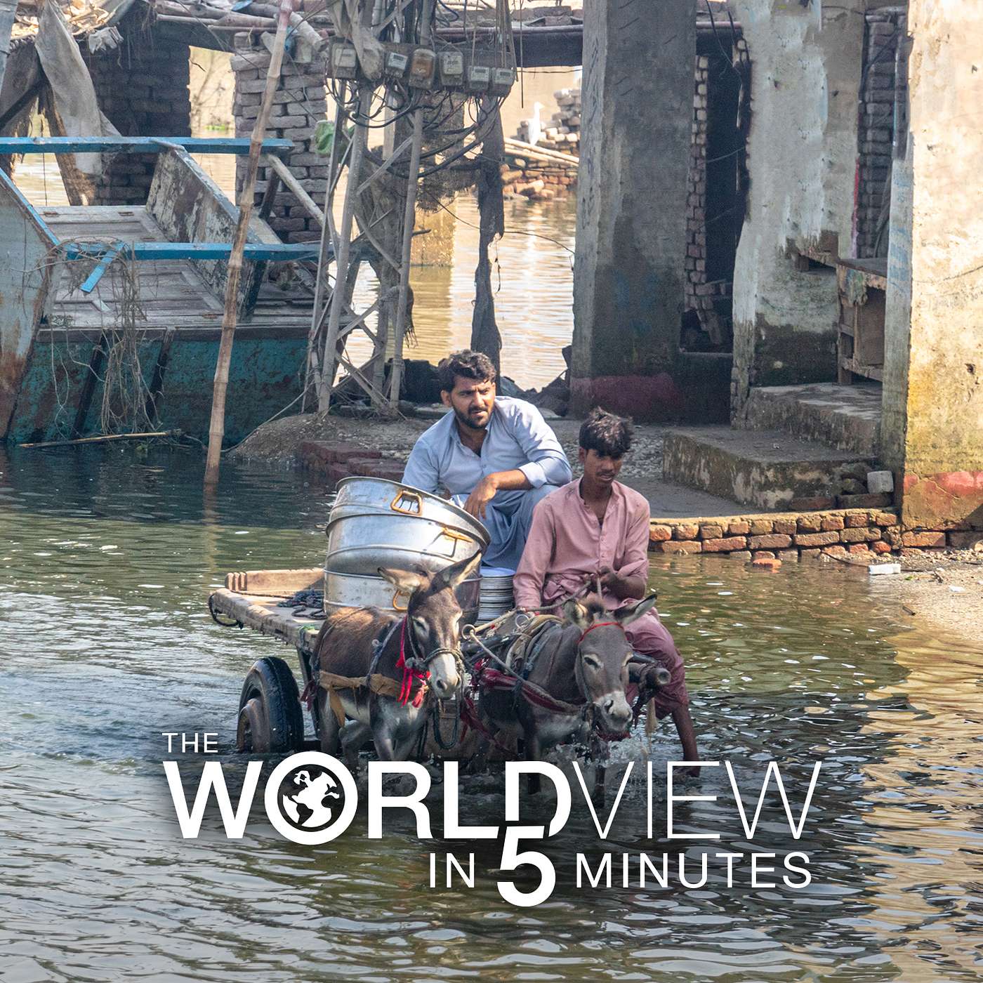 The World View in 5 Minutes - 9/16/2025