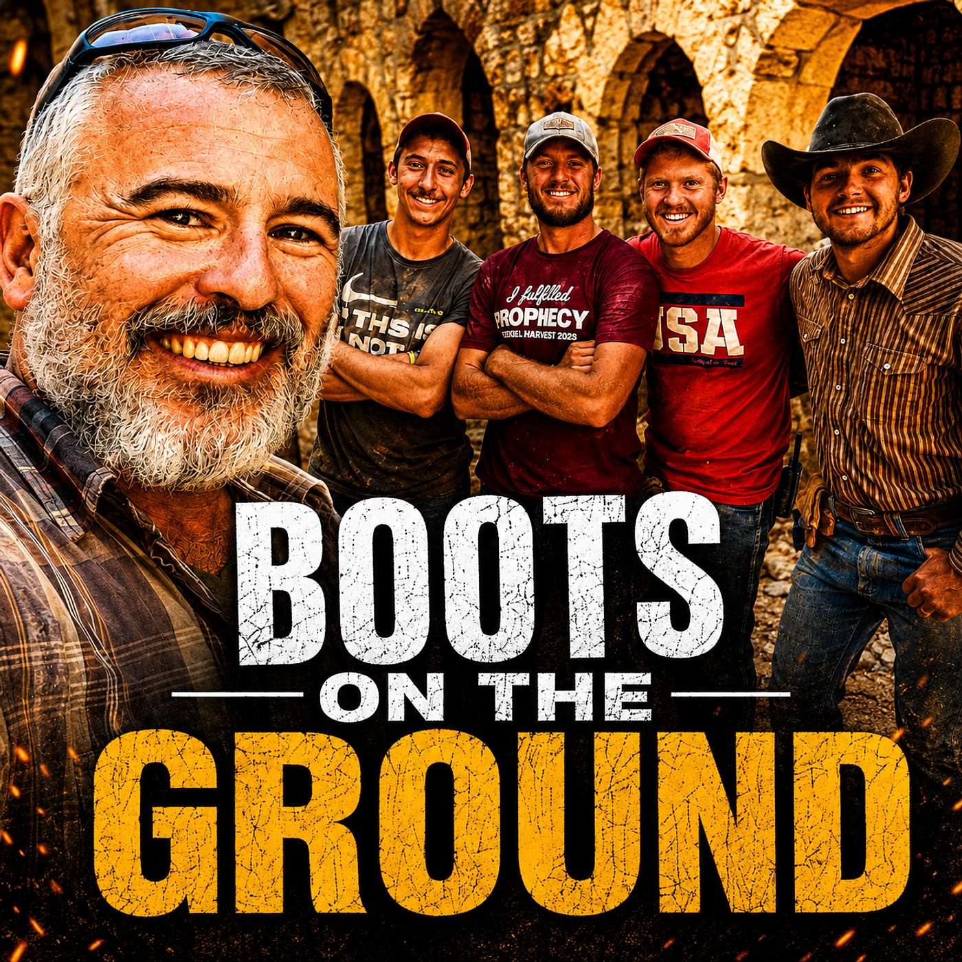 From Tennessee to Hebron: America's Best is Standing with Israel episode artwork