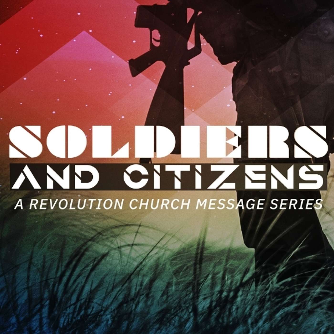 Taming the Tongue | Soldiers and Citizens | March 20, 2024 episode artwork