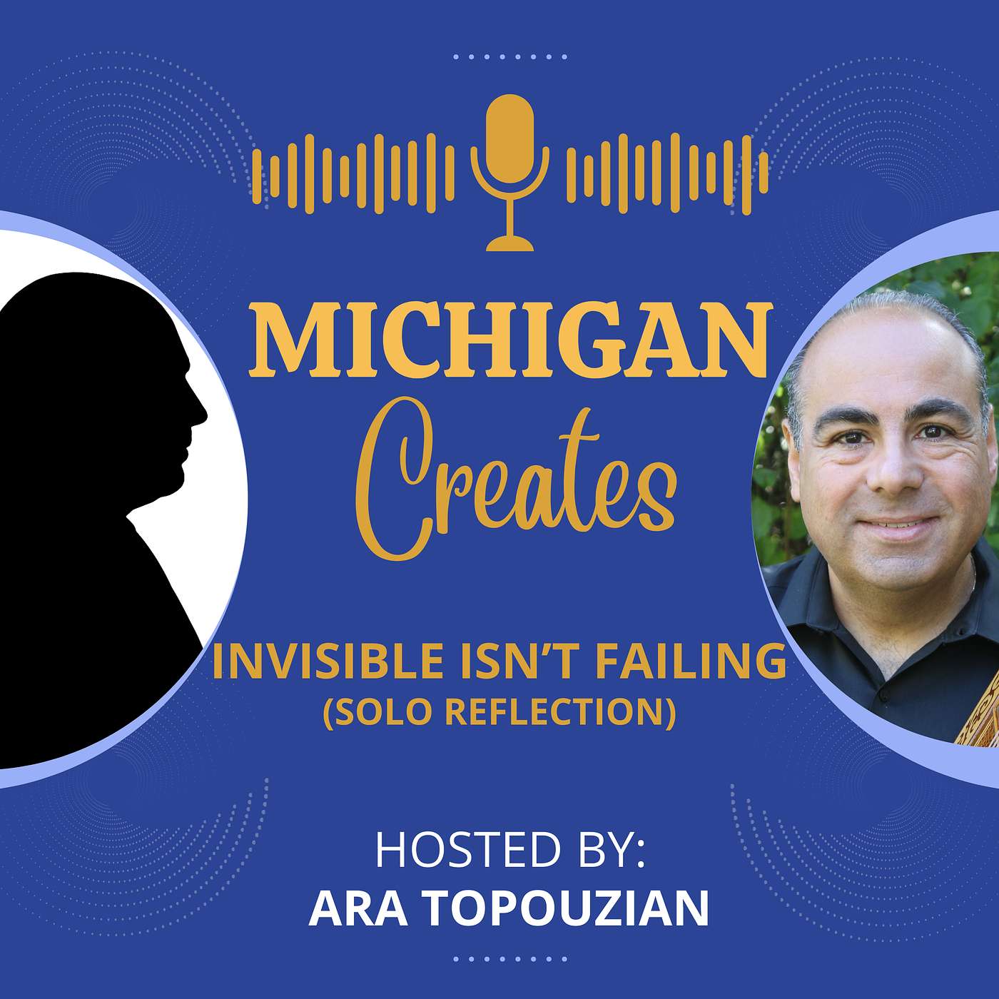 Invisible Isn’t Failing: A Reflection on Artists, Art Organizations, and What Quietly Disappears Invisible Isn’t Failing: A Reflection on Artists, Art Organizations, and What Quietly Disappears