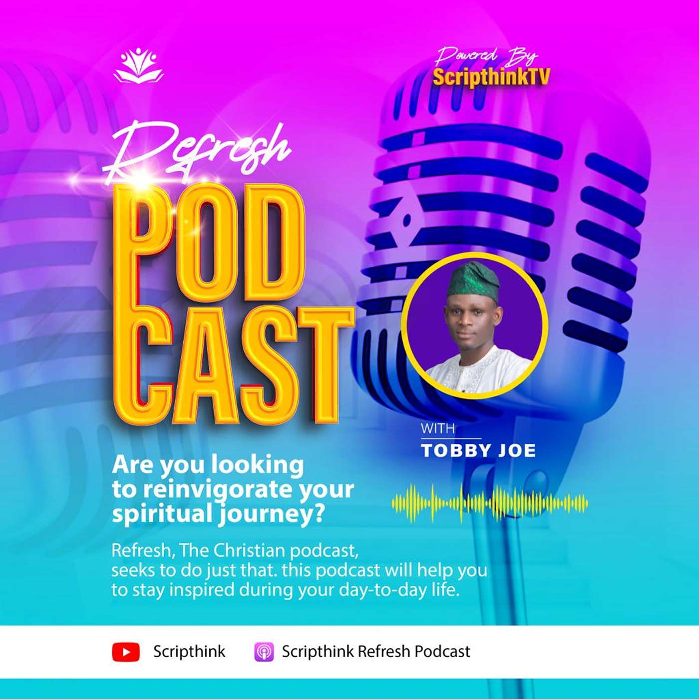Refresh's Podcast podcast artwork