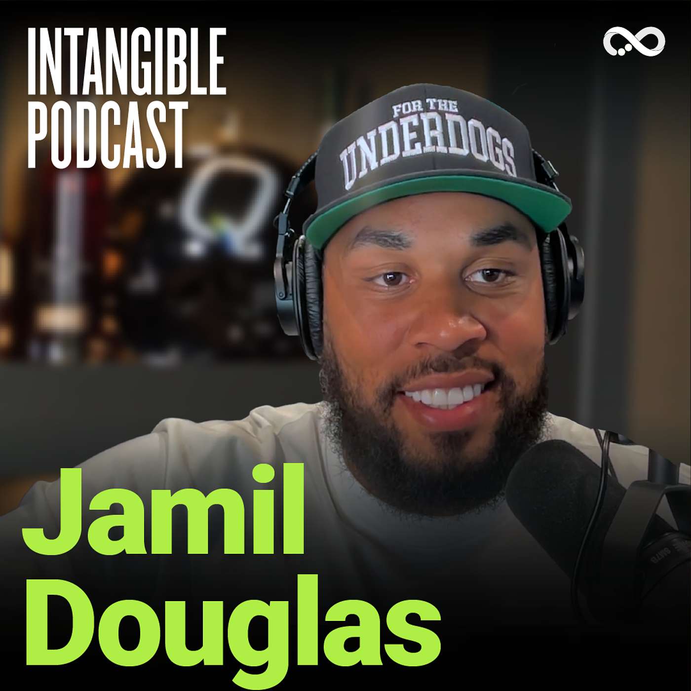 Jamil Douglas | Finding Purpose, Overcoming Doubt & Life Beyond the NFL Jamil Douglas | Finding Purpose, Overcoming Doubt & Life Beyond the NFL