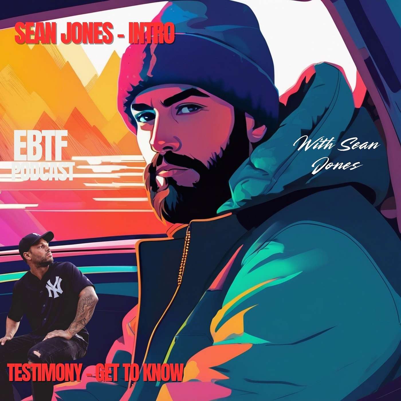 TESTIMONY - SEAN JONES GET TO KNOW AND TESTIMONY PART 1