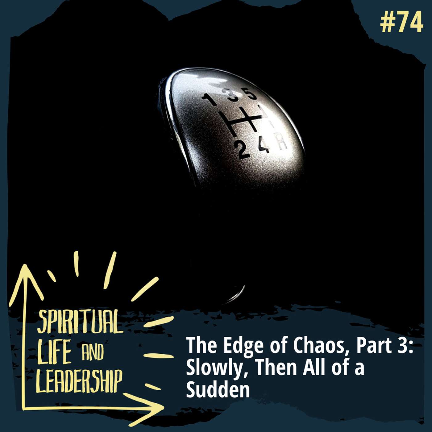 74. The Edge of Chaos, Part 3: Slowly, Then All of a Sudden episode artwork