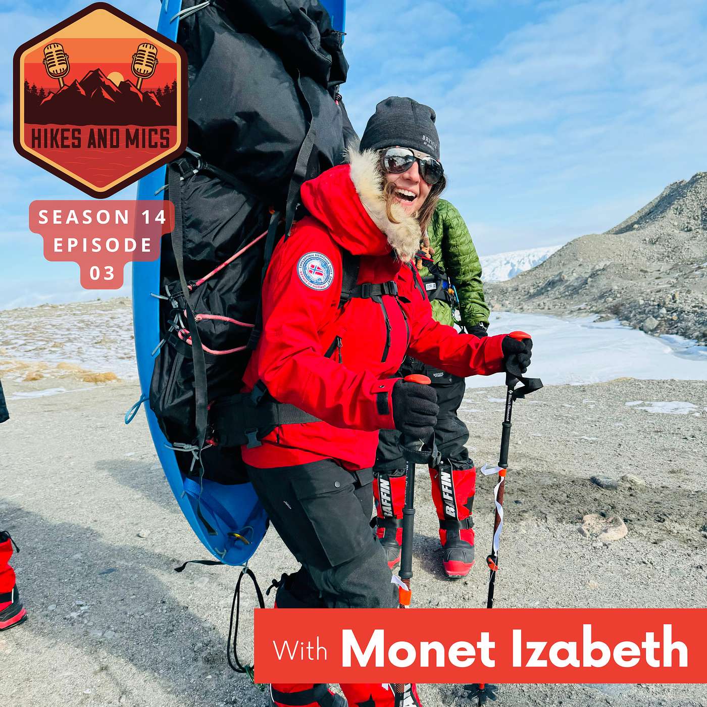 S14 - Episode #03 - Monet Izabeth