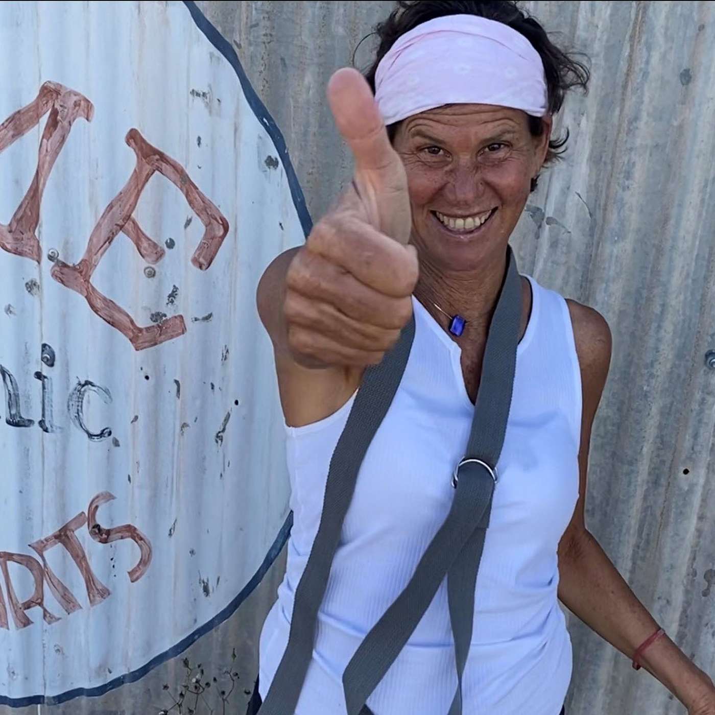 Rachel Yaseen Cycling Around the World - Ep9