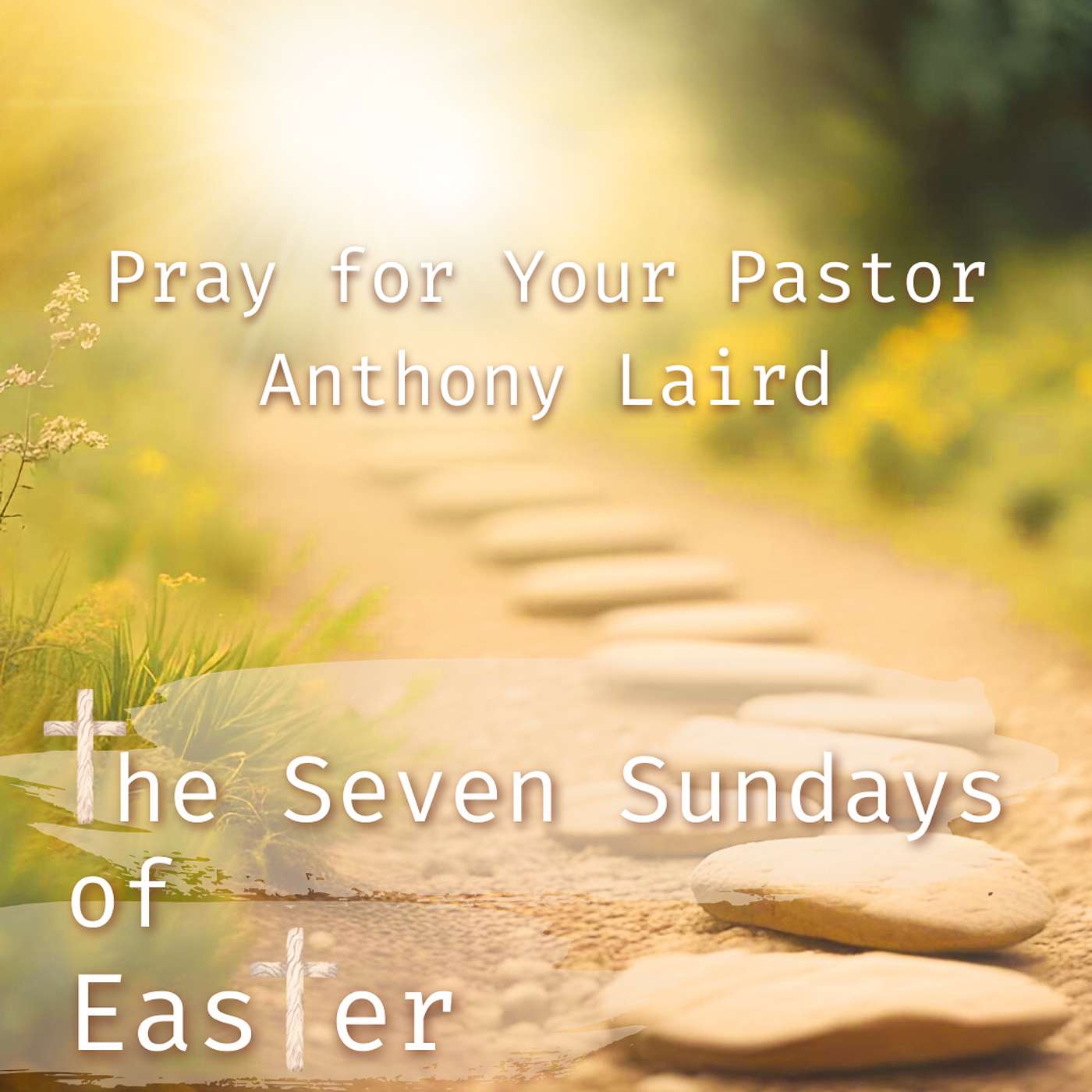 THE 7 SUNDAYS OF EASTER • Pray for Your Pastor • Anthony Laird