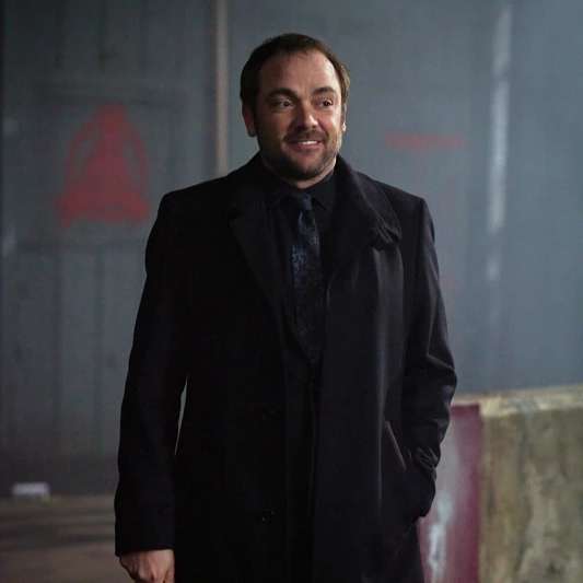 Mark Sheppard