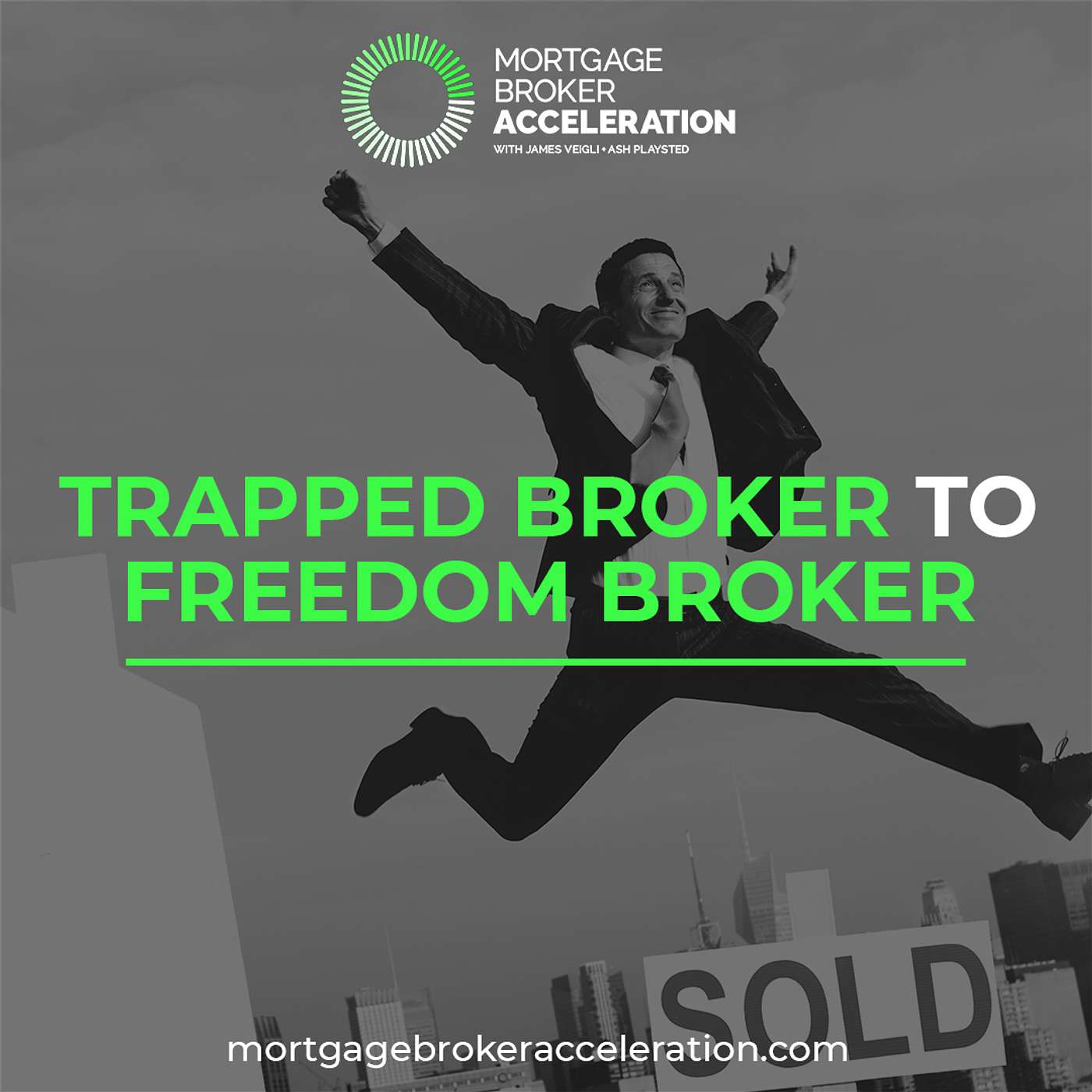 CASE STUDY: Trapped Broker To Freedom Broker