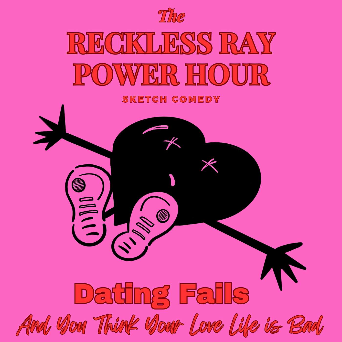 The Reckless Ray Power Hour