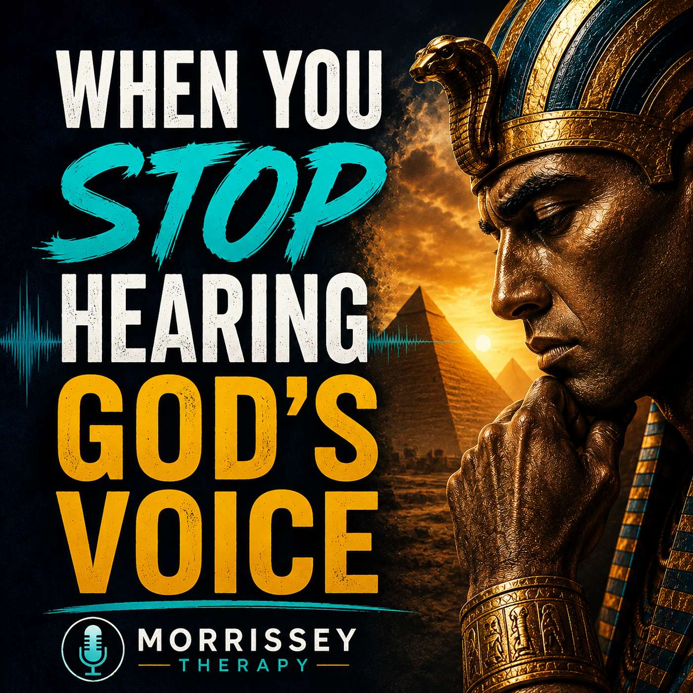 When You Stop Hearing God's Voice episode artwork