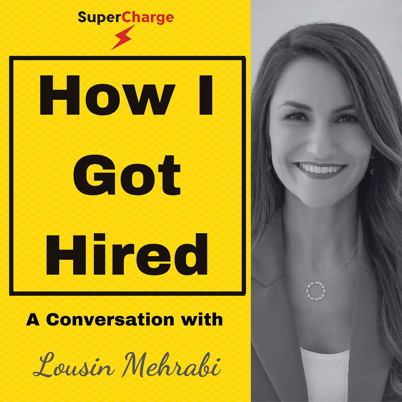 127. Lousin Mehrabi: From a Career in Finance to Becoming one of the most sought after Negotiation Advisors in the World