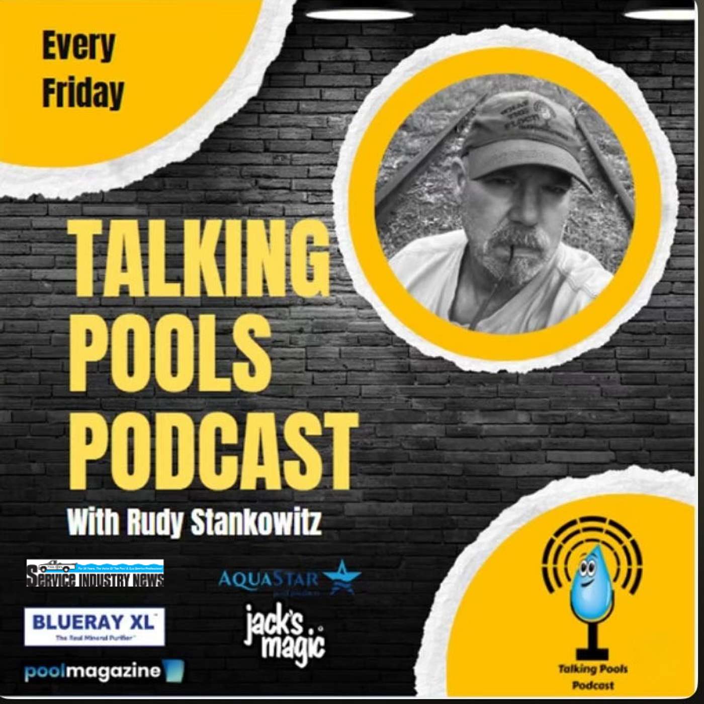 180 ppm Cyanuric Acid Level - with Rudy Stankowitz
