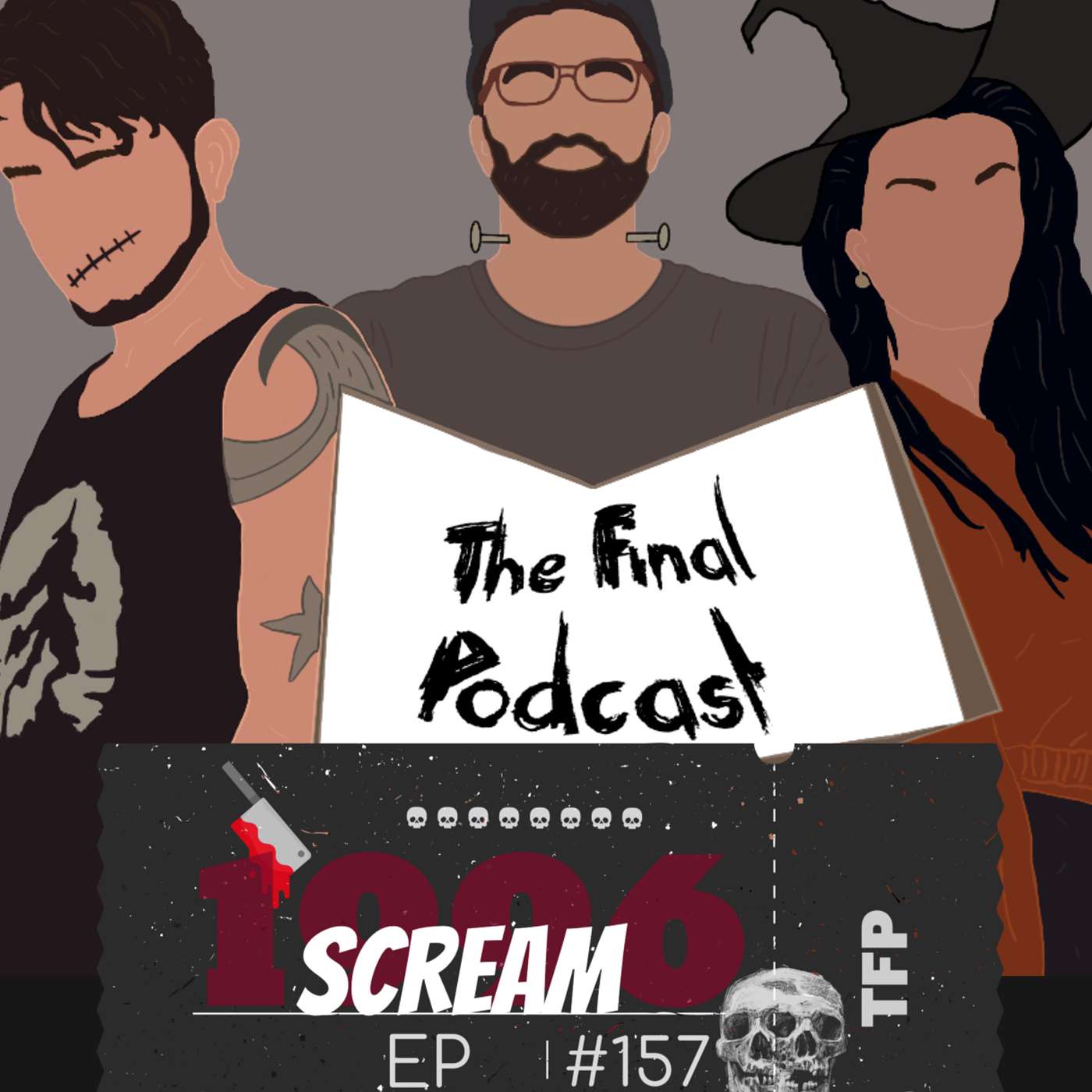 157 - Scream (1996) Review