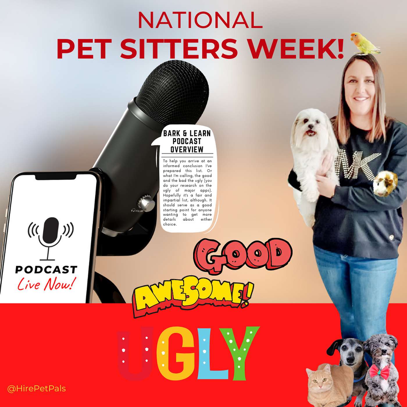Pet Pals Bark & Learn