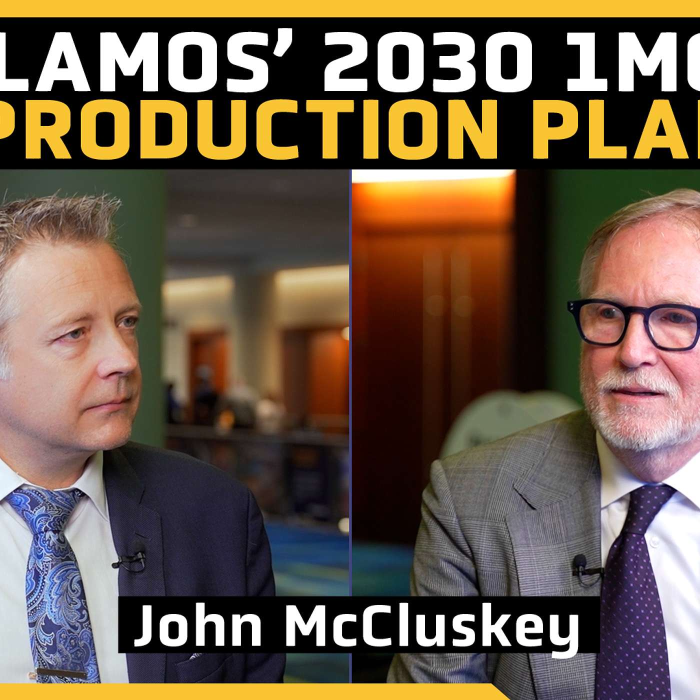 Alamos Targets 600K oz Production in 2026 as Expansion Advances