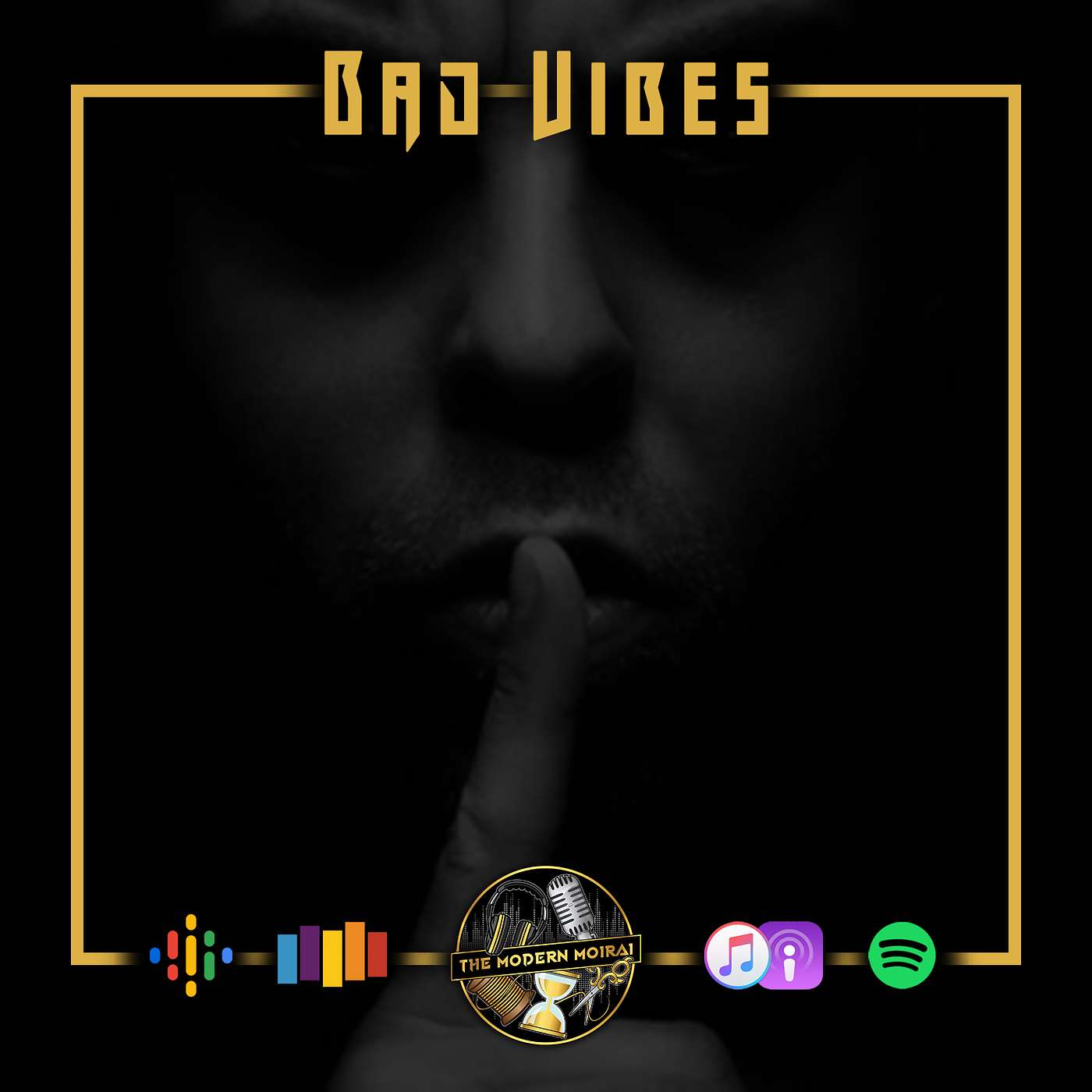 S1E5: Bad Vibes