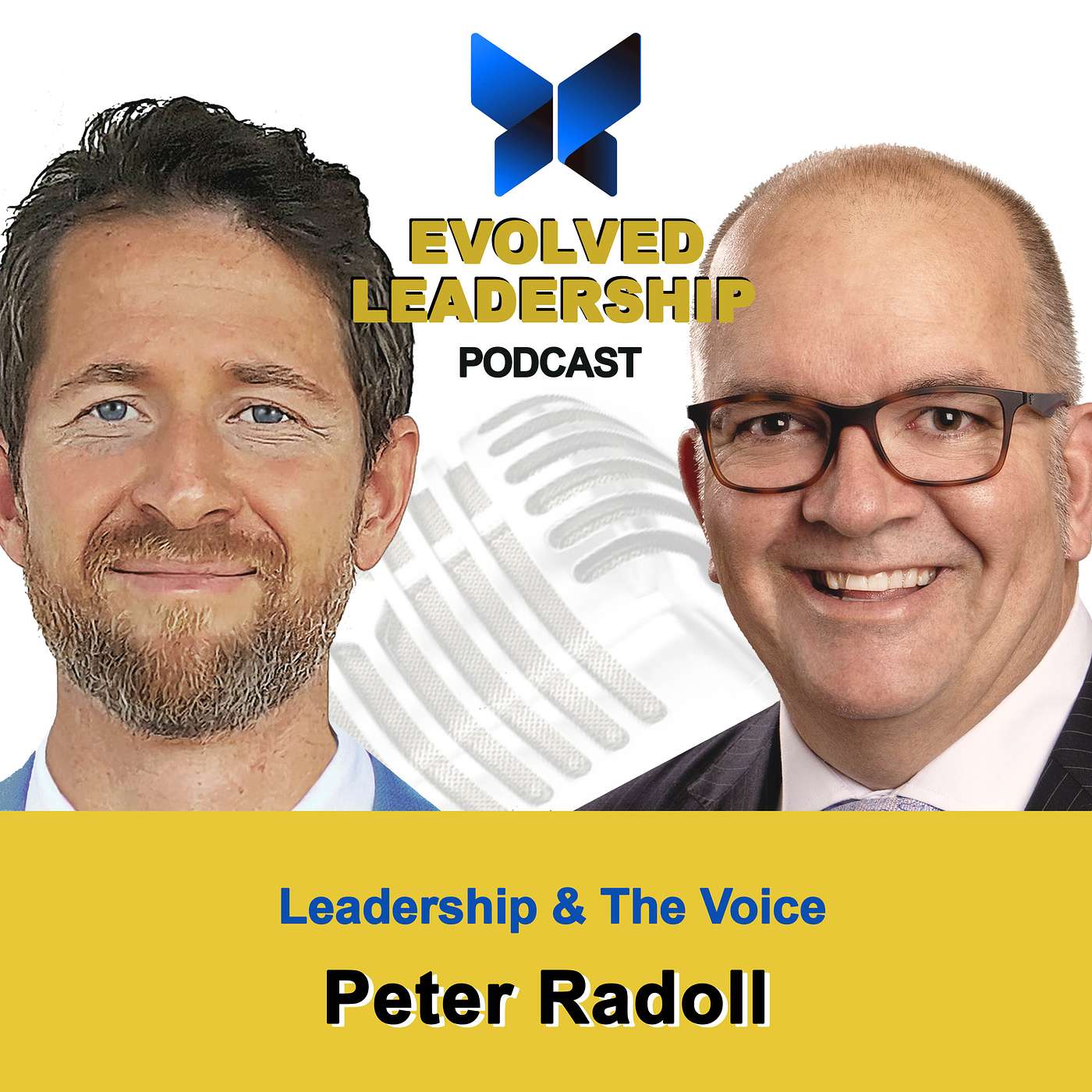 The Evolved Leadership Podcast