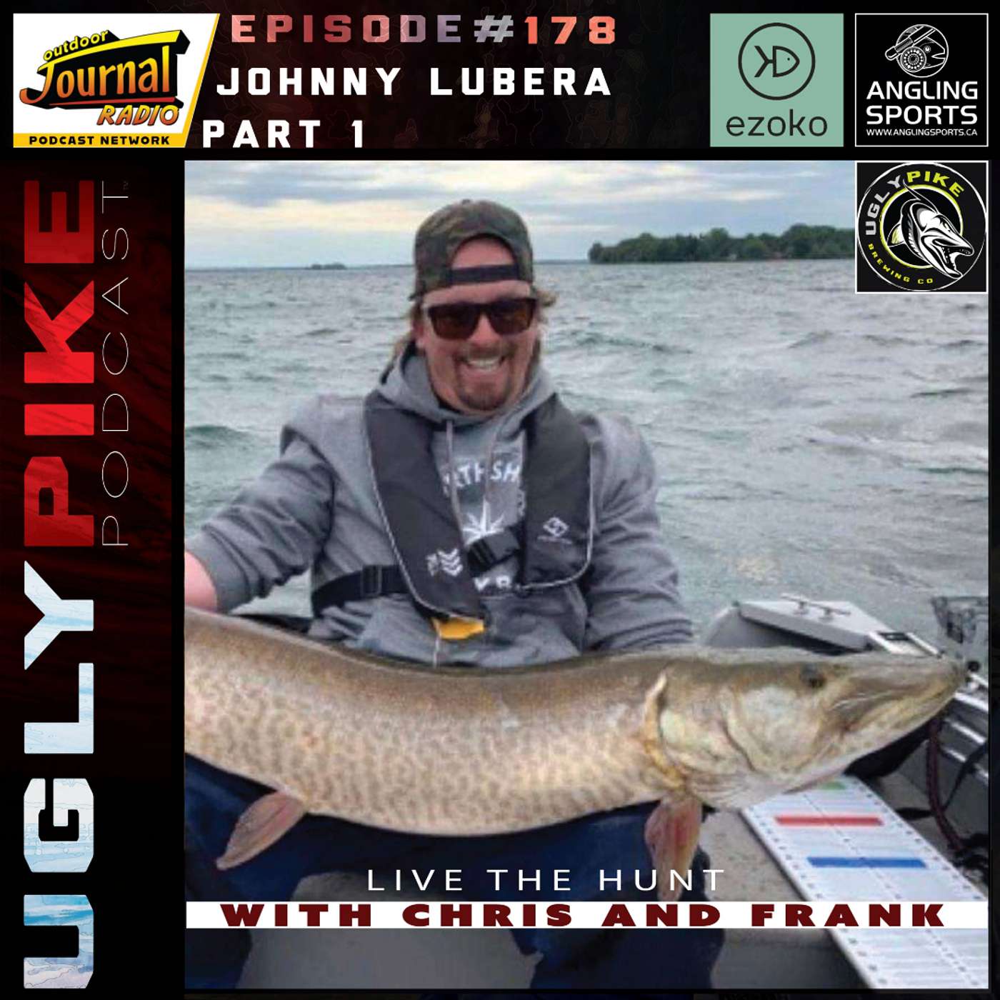 Episode 178 - Johnny Lubera pt. 1