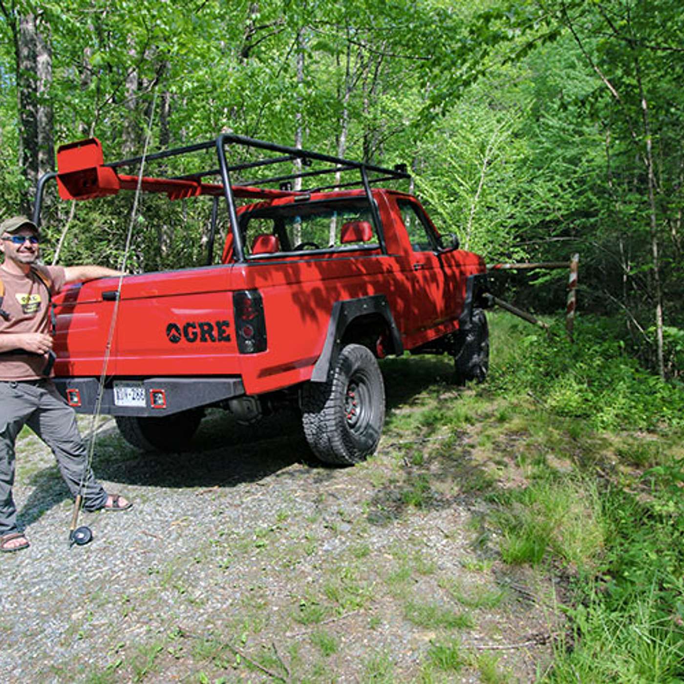 O.G.R.E. (Outdoor Gear & Recreation Equipment) with CEO, Jason Bowman