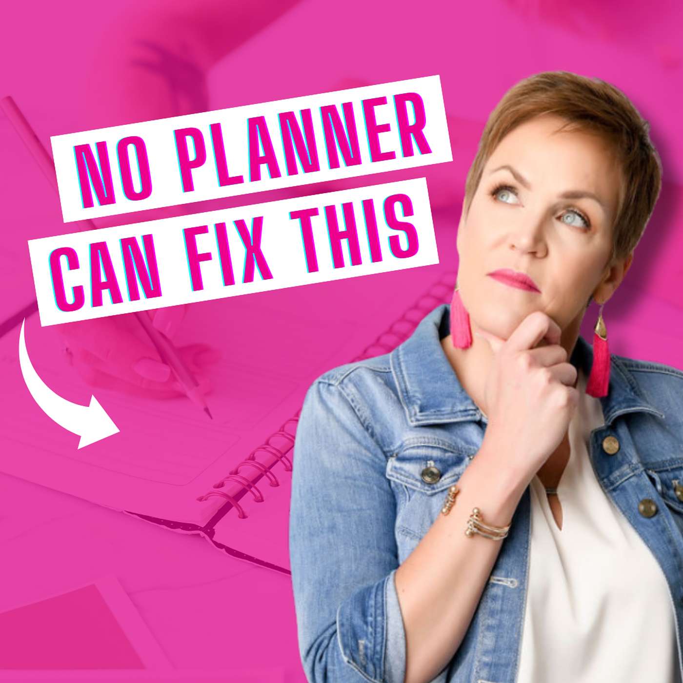 Why You're Not Following Through With Your Plan Why You're Not Following Through With Your Plan