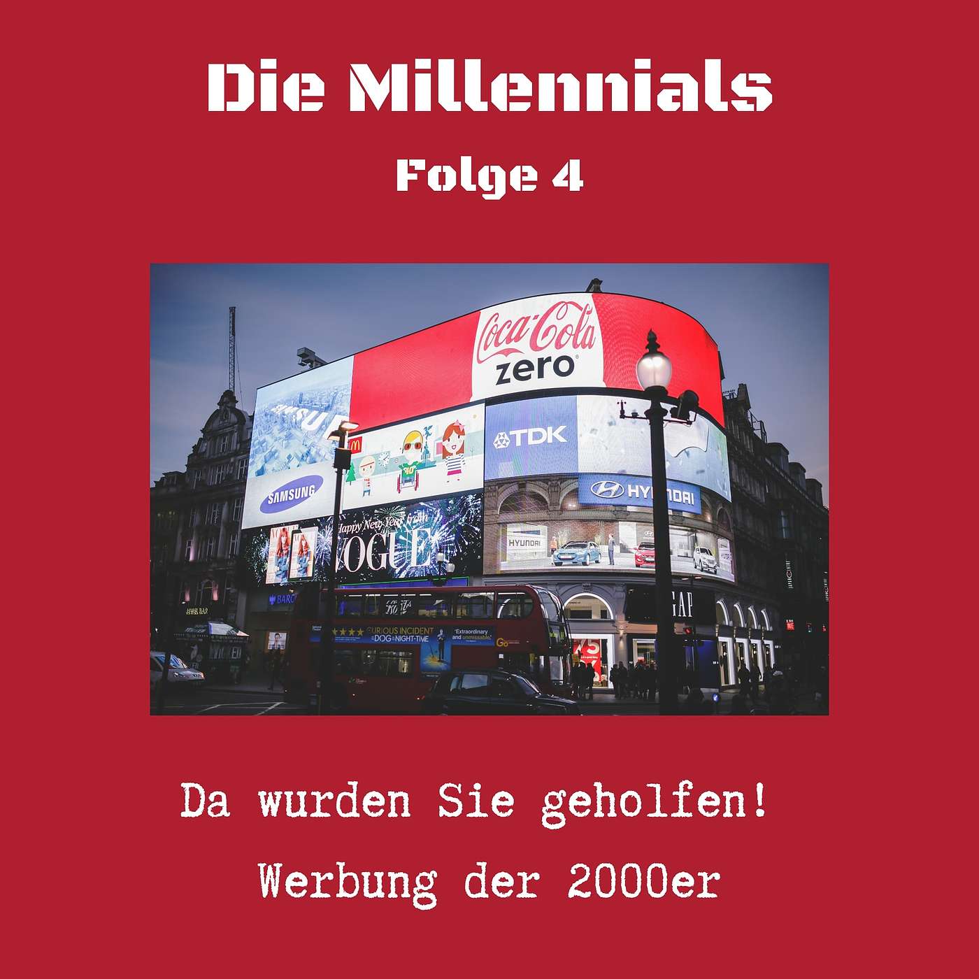 Die Millennials - Eine Zeitreise durch die 2000er