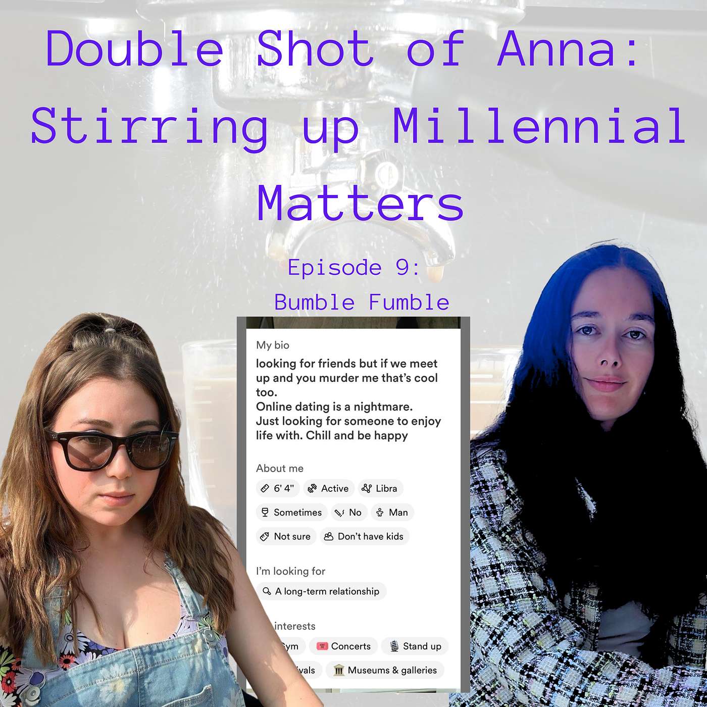 Double Shot of Anna: Stirring up Millennial Matters